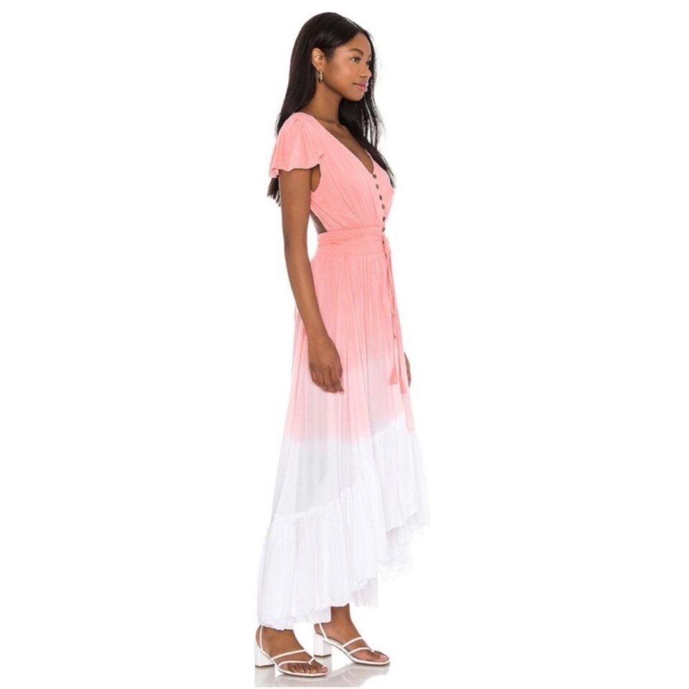 Revolve Tiare Hawaii New Moon Maxi Dress size XS - Picture 6 of 12